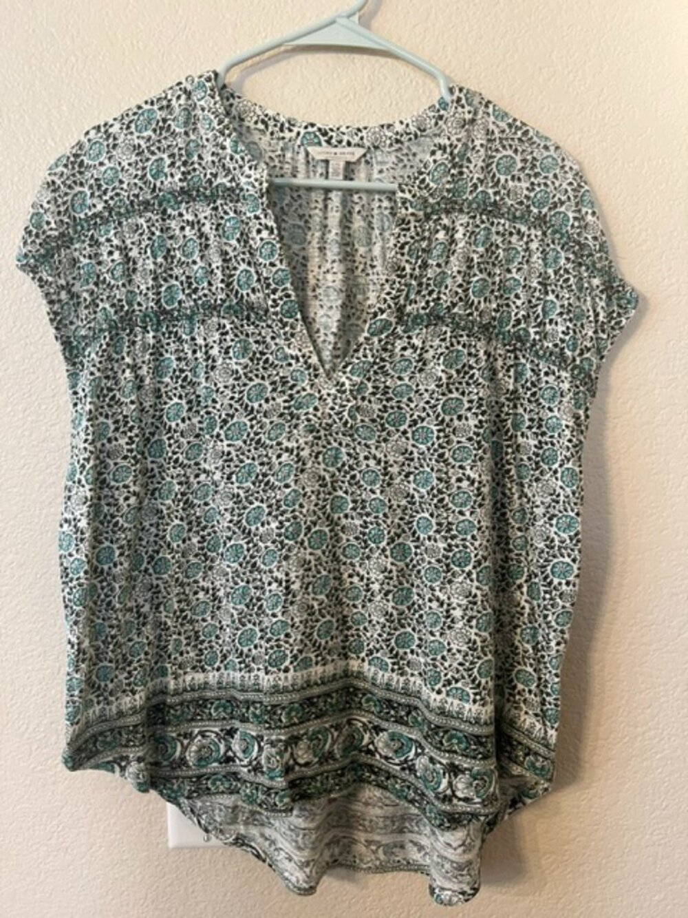 Lucky Brand Blouse - Size Large